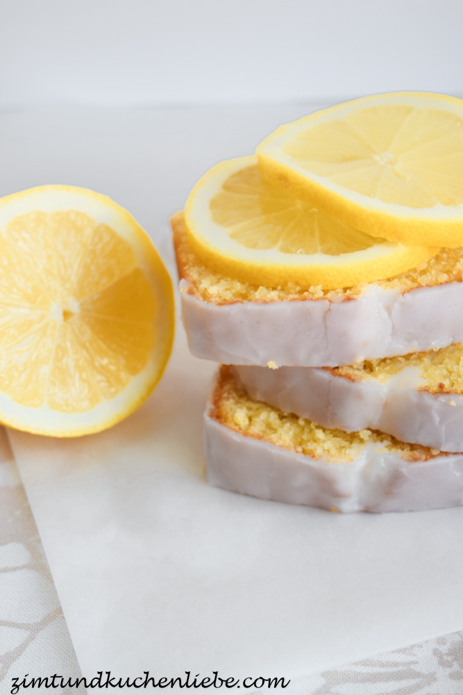 Zitronen Kuchen