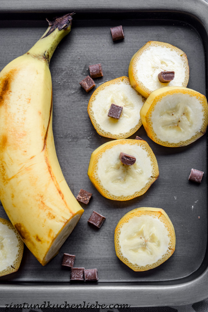 Bananeneis #Healthy food